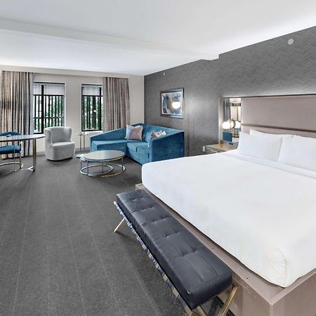 Tulsa Club Hotel Curio Collection By Hilton Buitenkant foto