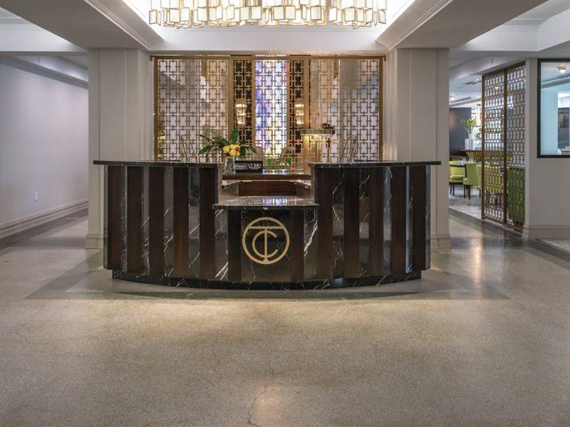Tulsa Club Hotel Curio Collection By Hilton Buitenkant foto