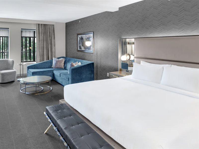 Tulsa Club Hotel Curio Collection By Hilton Buitenkant foto