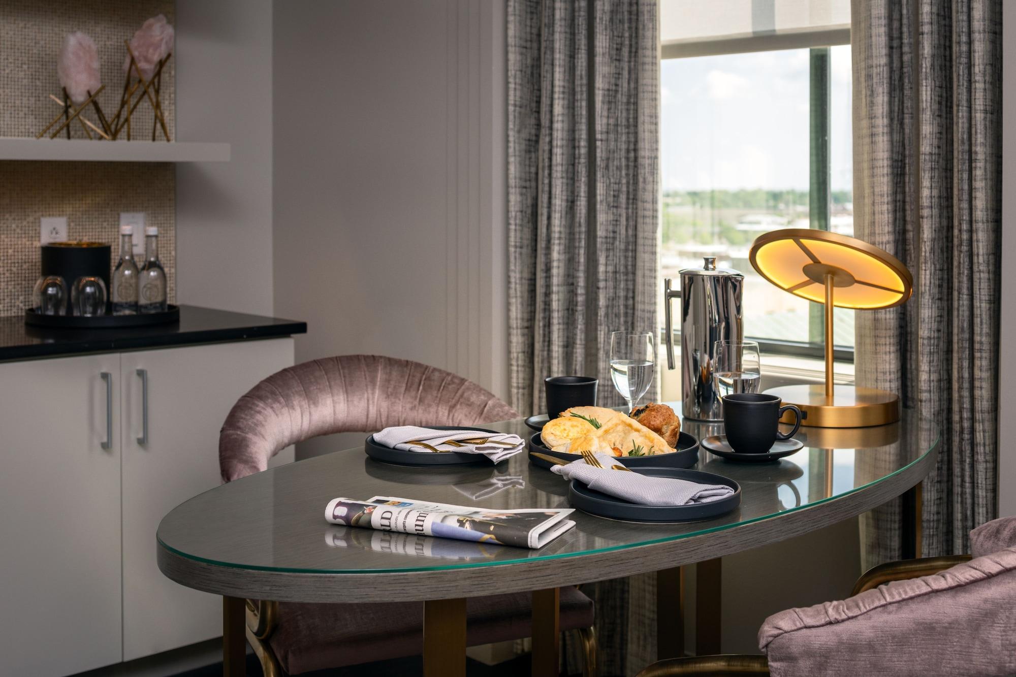 Tulsa Club Hotel Curio Collection By Hilton Buitenkant foto