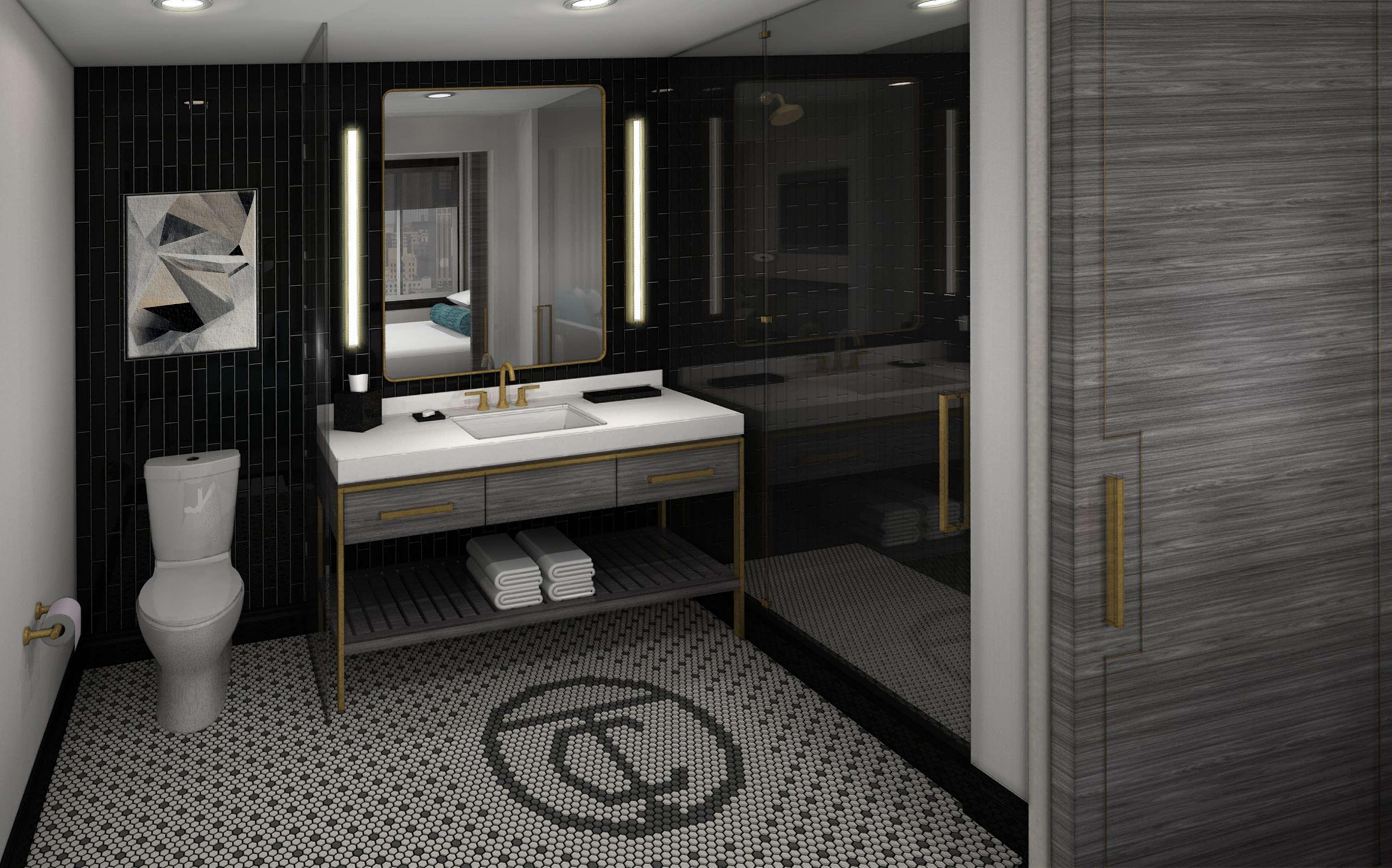 Tulsa Club Hotel Curio Collection By Hilton Buitenkant foto