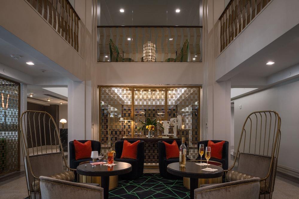 Tulsa Club Hotel Curio Collection By Hilton Buitenkant foto