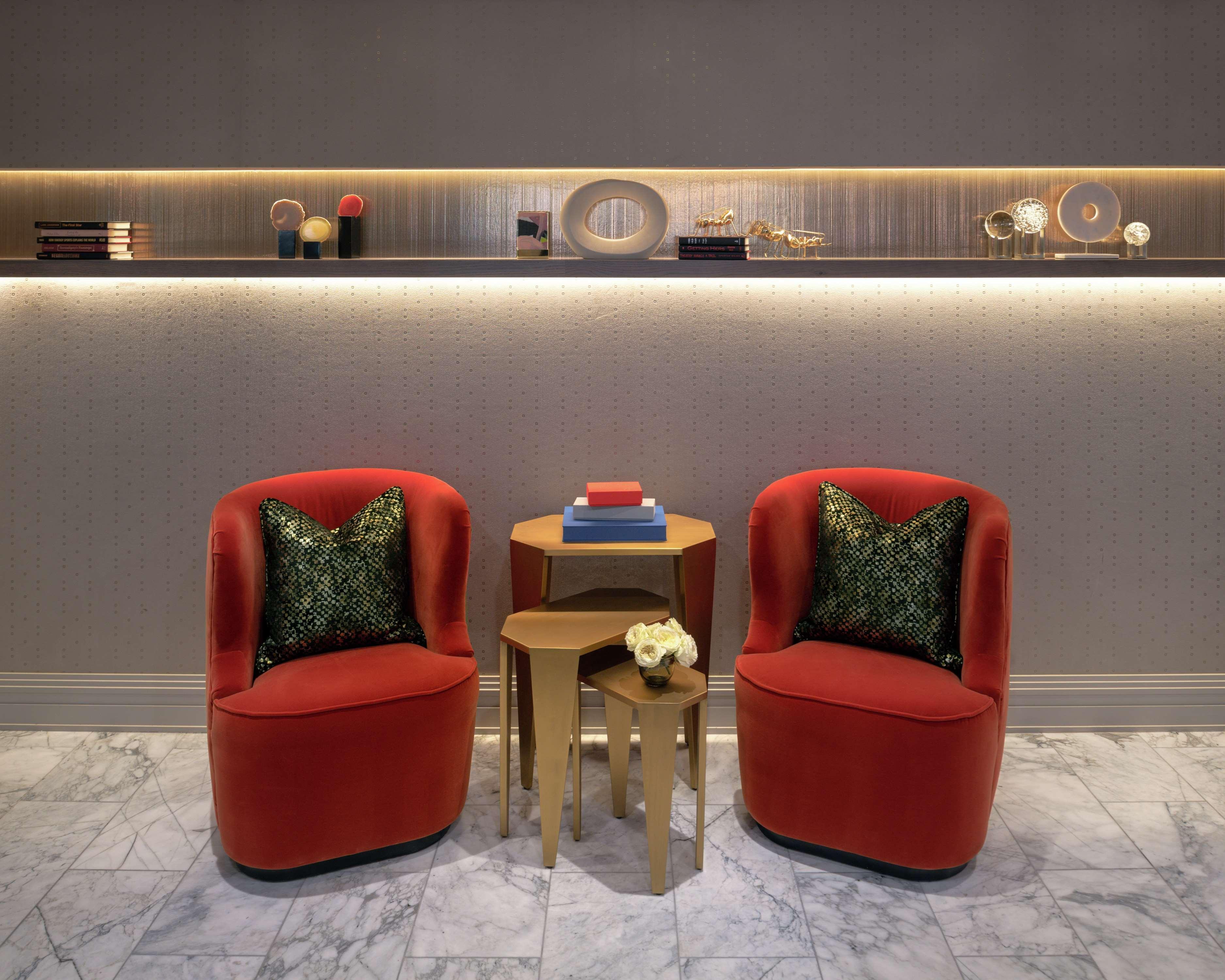 Tulsa Club Hotel Curio Collection By Hilton Buitenkant foto
