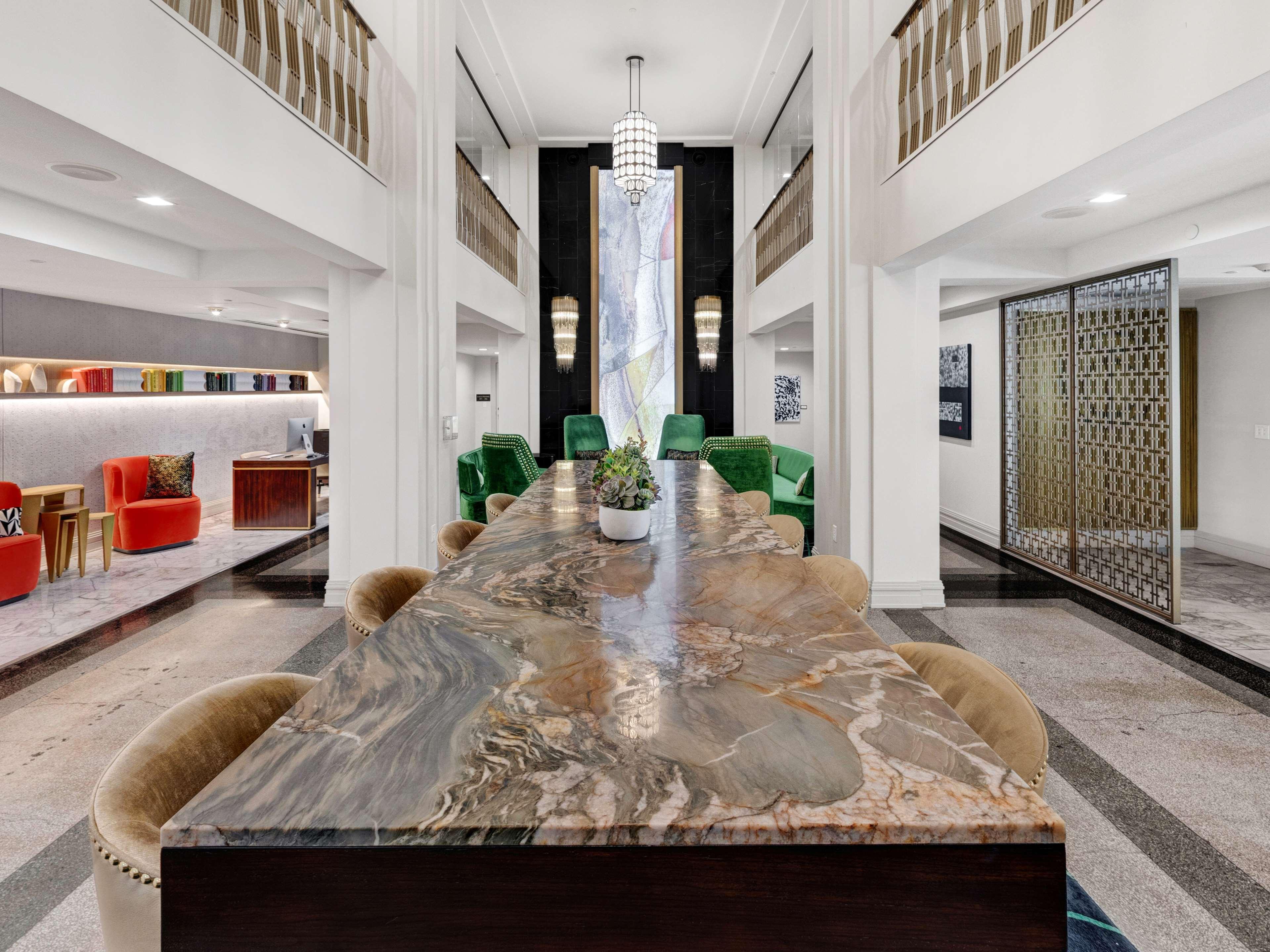 Tulsa Club Hotel Curio Collection By Hilton Buitenkant foto