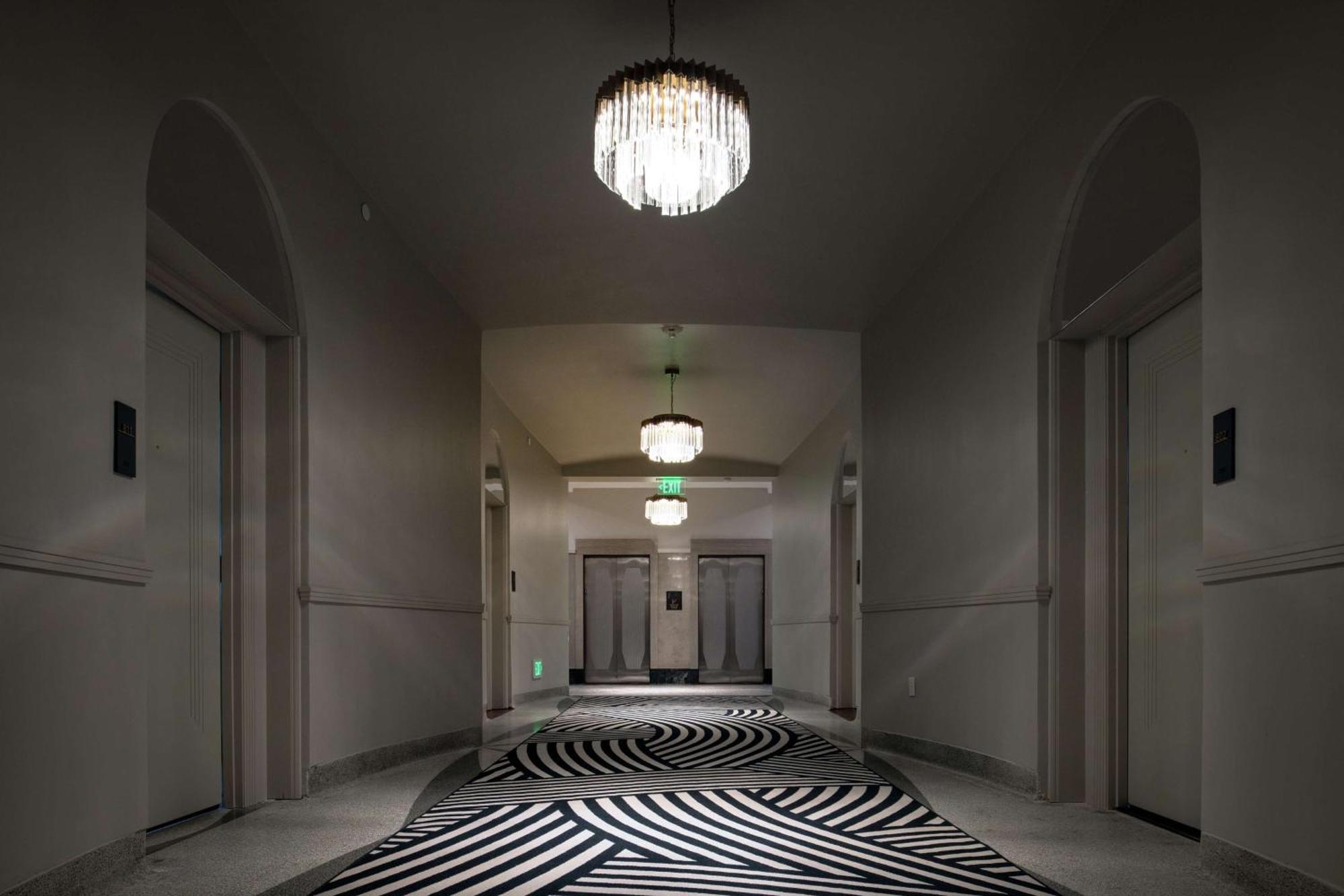 Tulsa Club Hotel Curio Collection By Hilton Buitenkant foto