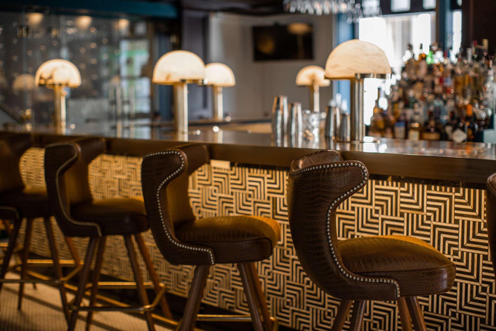 Tulsa Club Hotel Curio Collection By Hilton Buitenkant foto