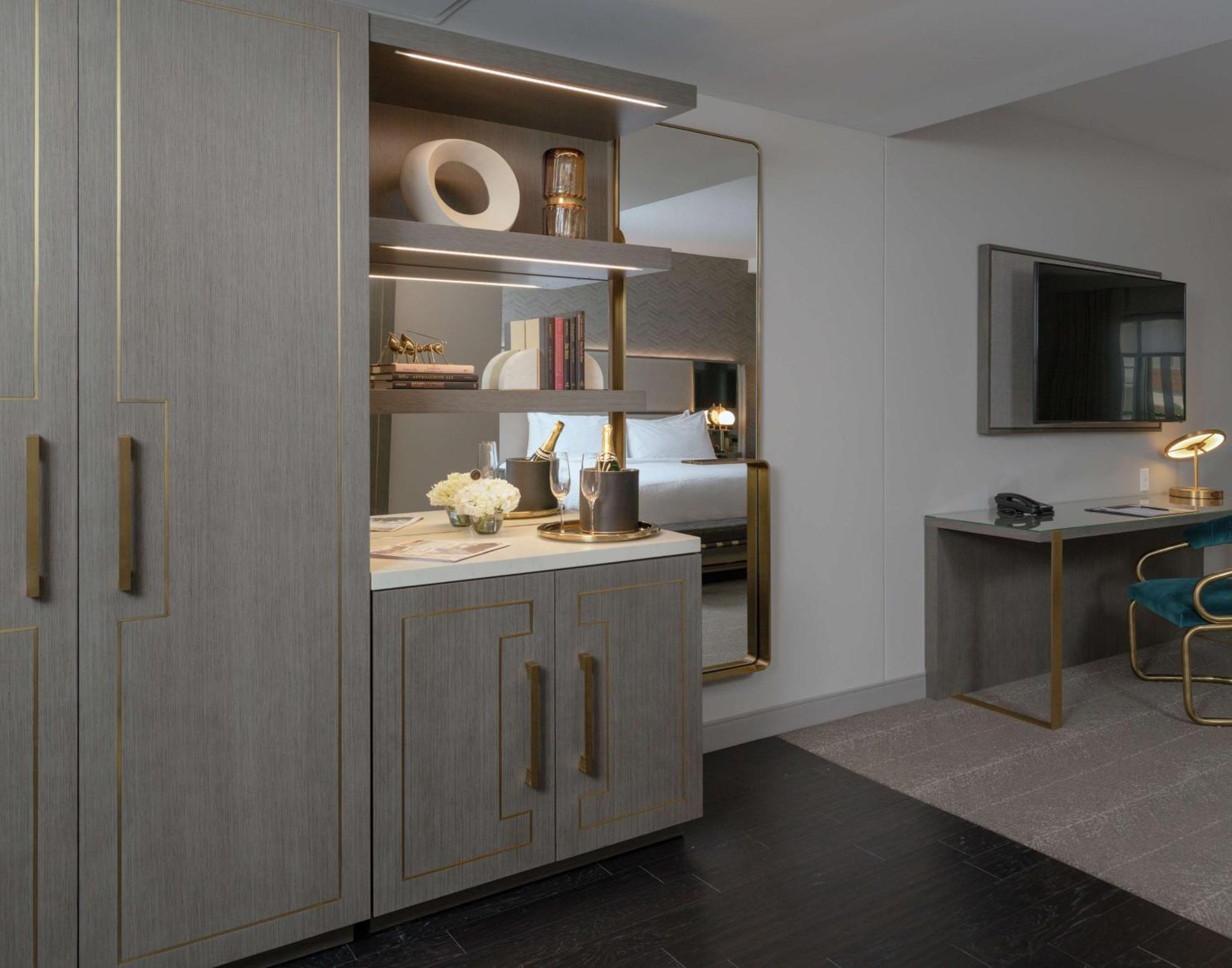 Tulsa Club Hotel Curio Collection By Hilton Buitenkant foto