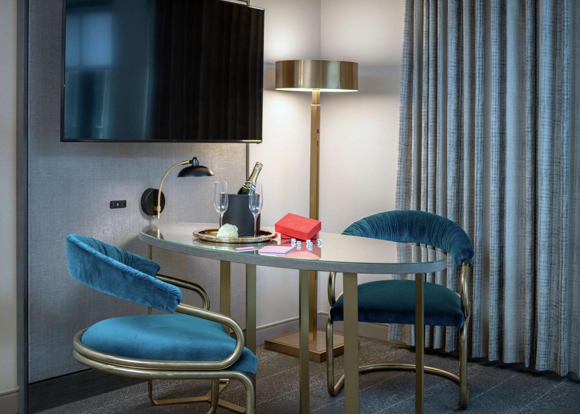 Tulsa Club Hotel Curio Collection By Hilton Buitenkant foto