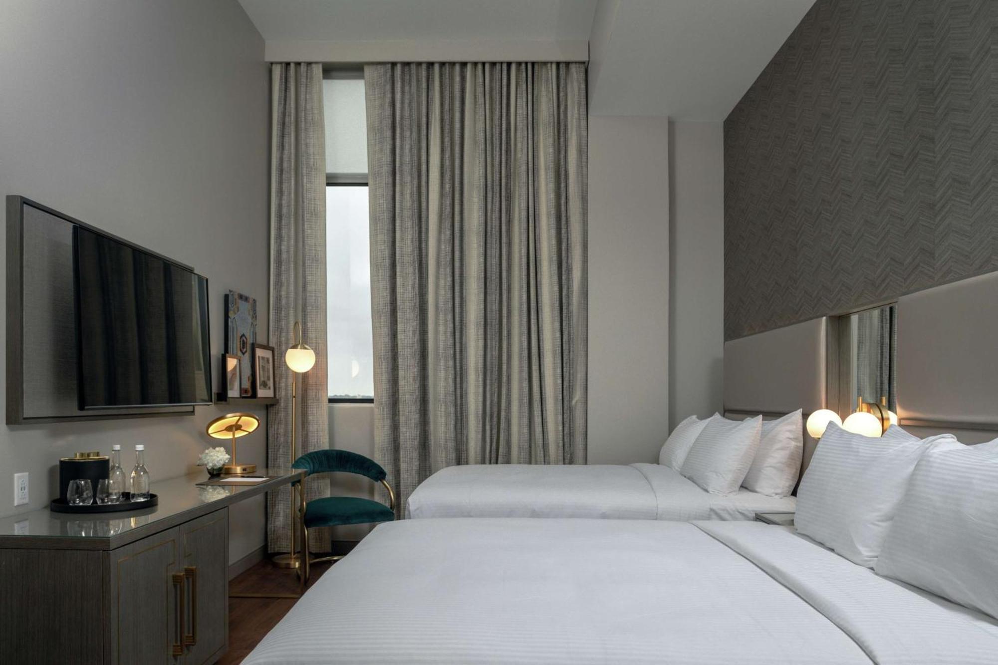 Tulsa Club Hotel Curio Collection By Hilton Buitenkant foto