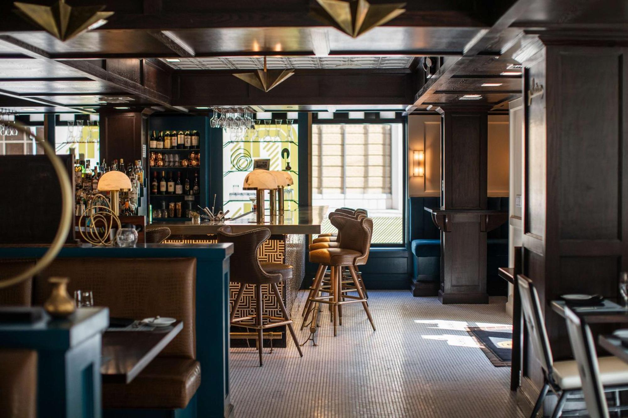Tulsa Club Hotel Curio Collection By Hilton Buitenkant foto