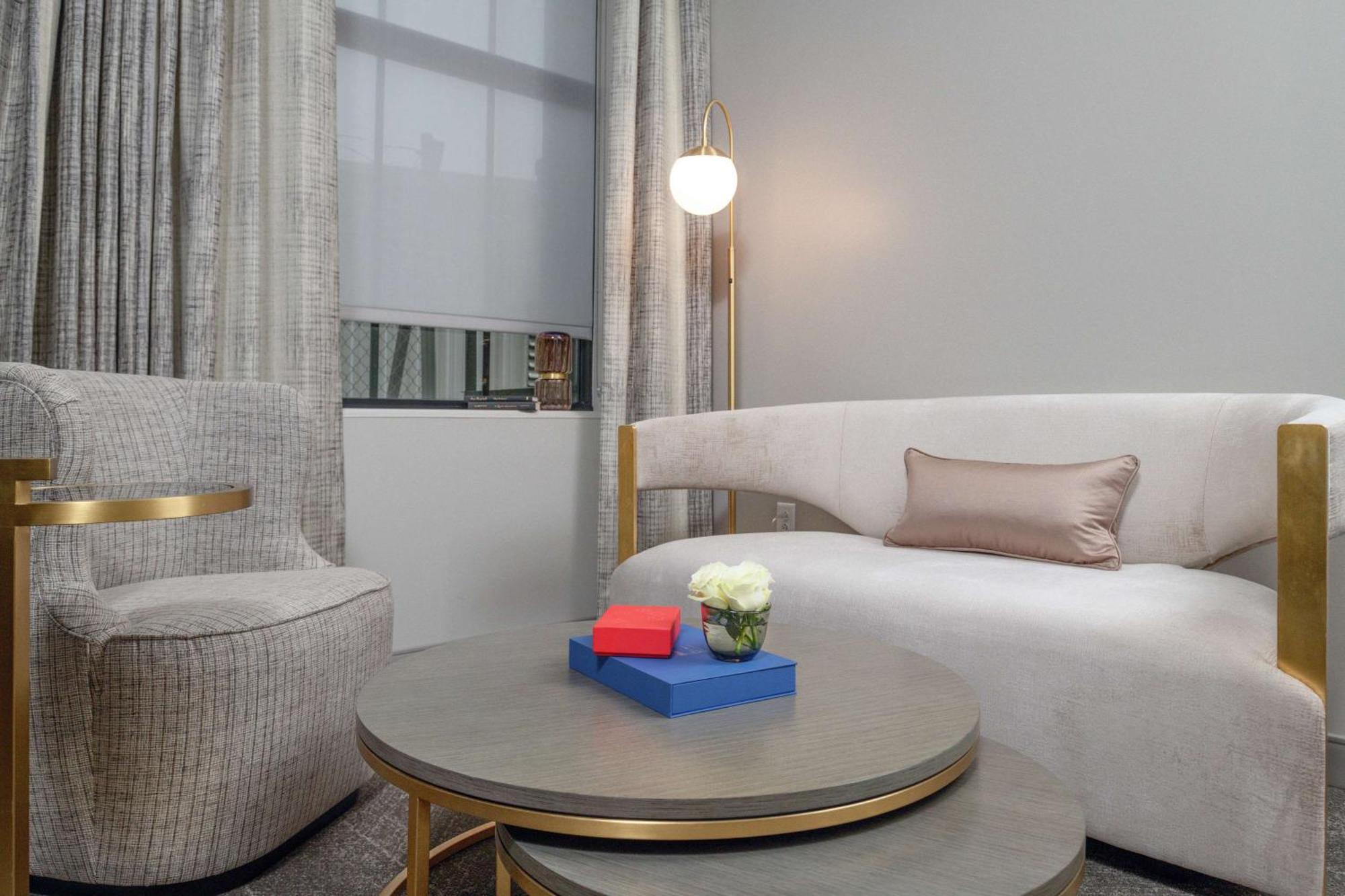 Tulsa Club Hotel Curio Collection By Hilton Buitenkant foto