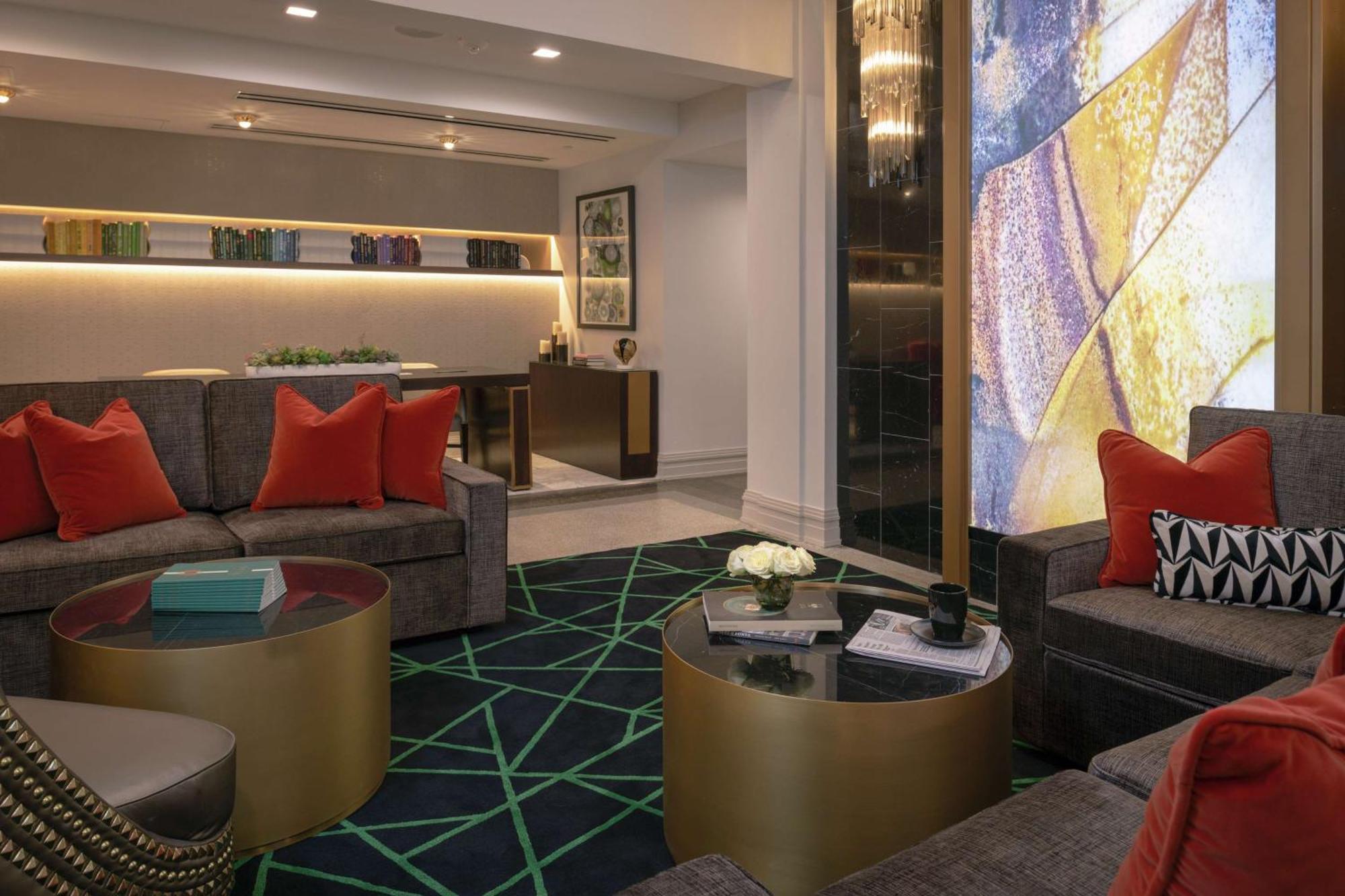 Tulsa Club Hotel Curio Collection By Hilton Buitenkant foto