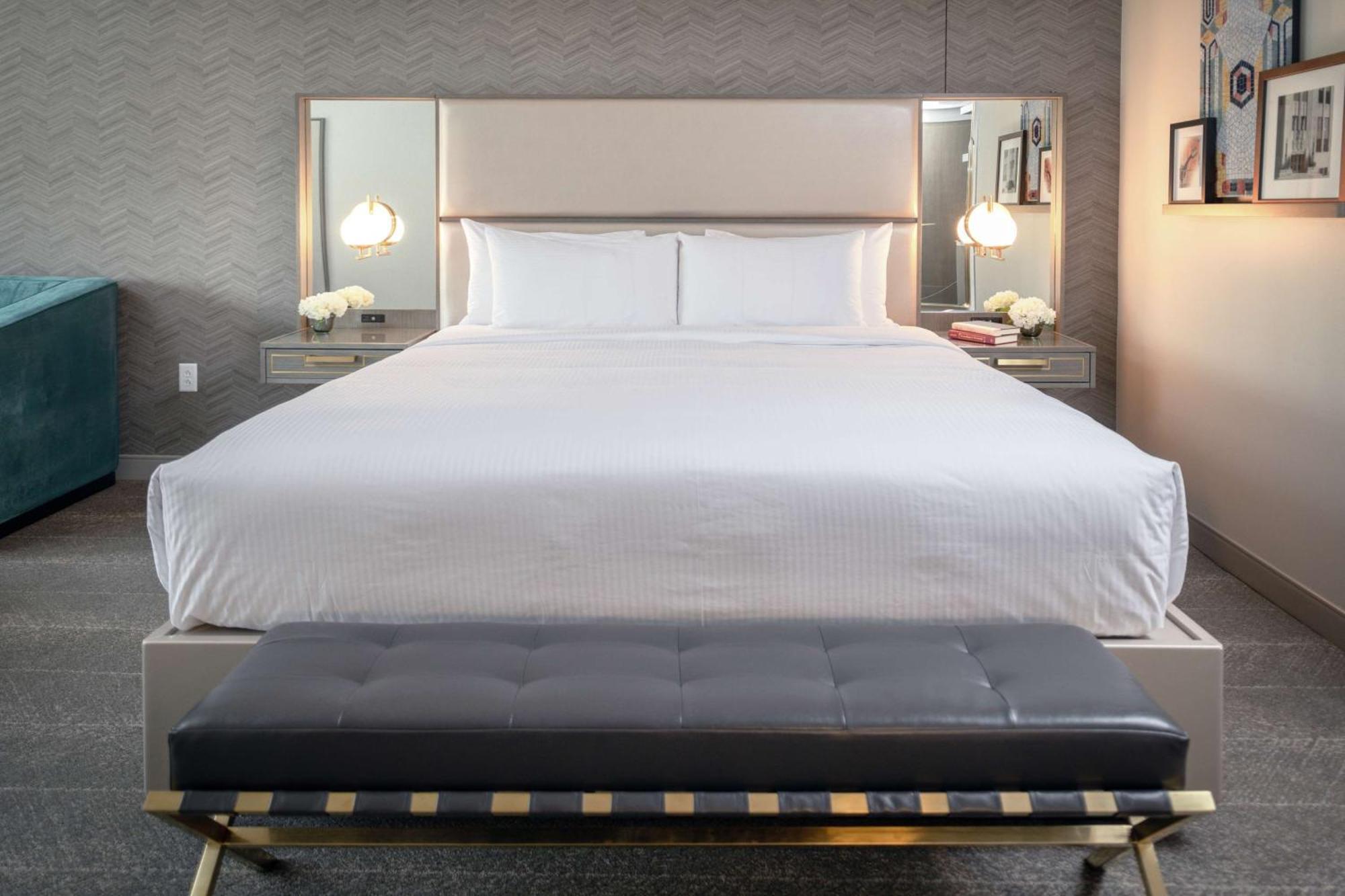 Tulsa Club Hotel Curio Collection By Hilton Buitenkant foto