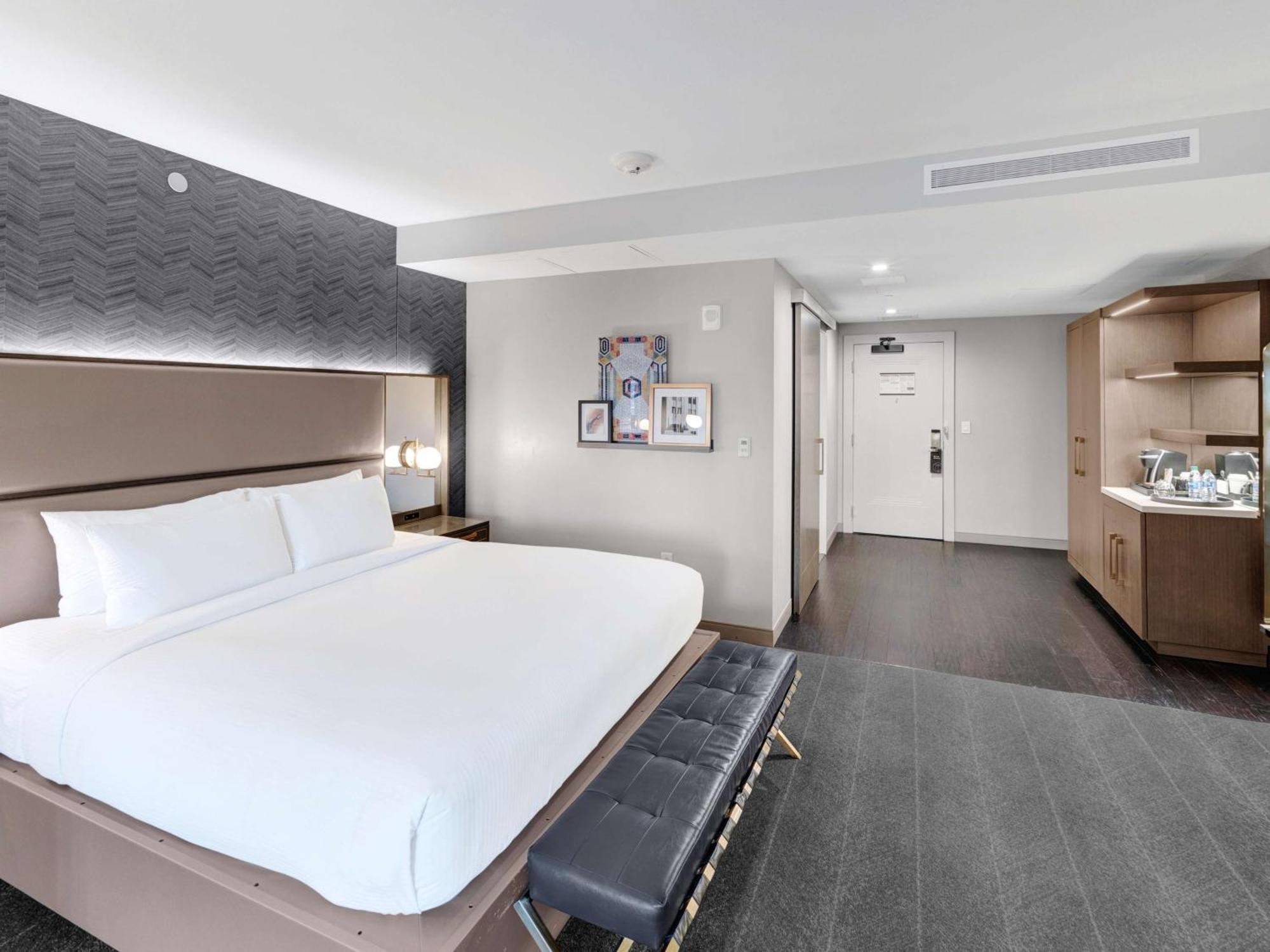 Tulsa Club Hotel Curio Collection By Hilton Buitenkant foto