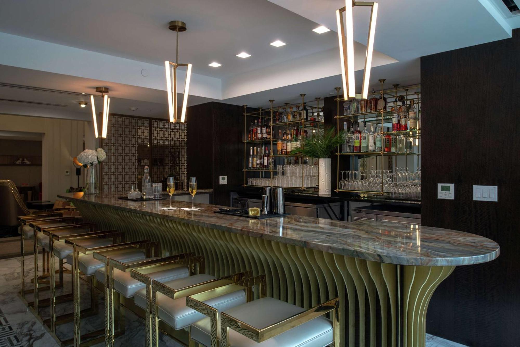 Tulsa Club Hotel Curio Collection By Hilton Buitenkant foto