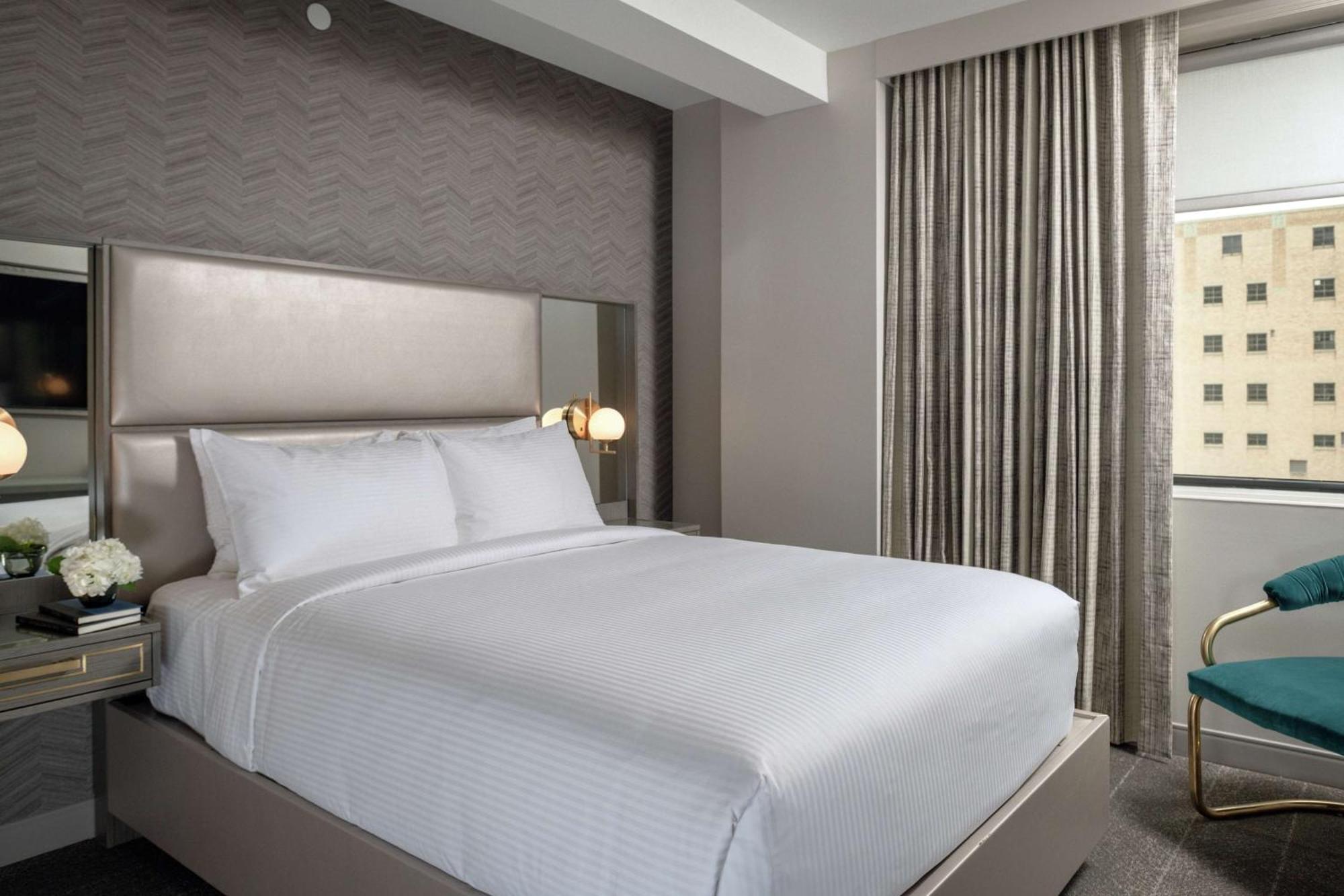 Tulsa Club Hotel Curio Collection By Hilton Buitenkant foto