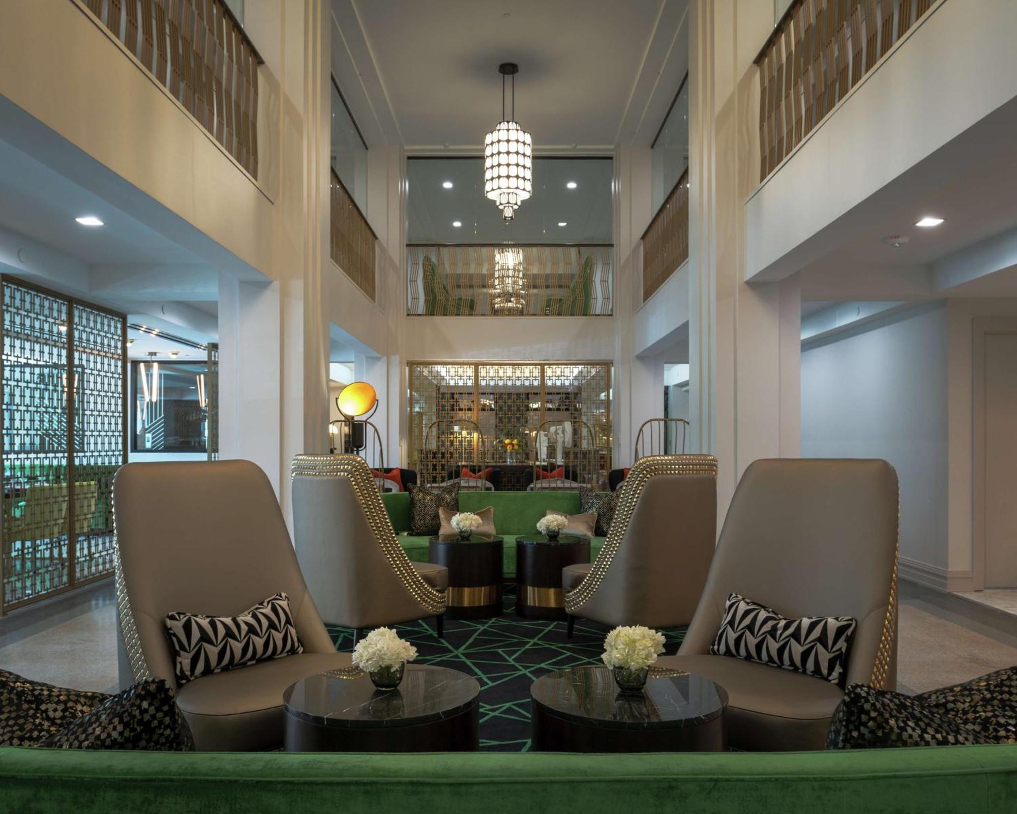 Tulsa Club Hotel Curio Collection By Hilton Buitenkant foto