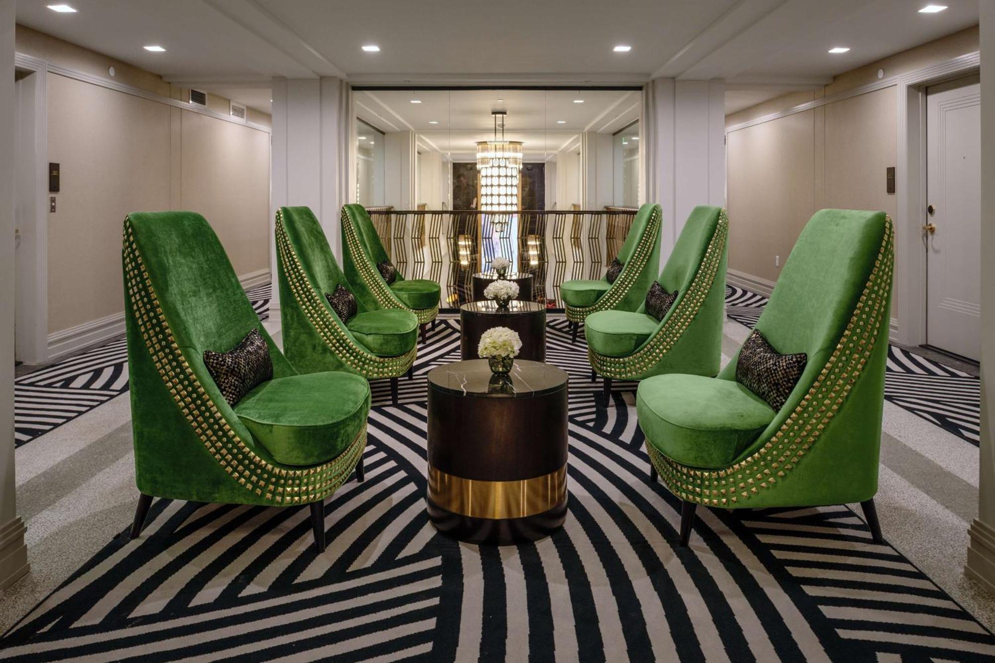 Tulsa Club Hotel Curio Collection By Hilton Buitenkant foto