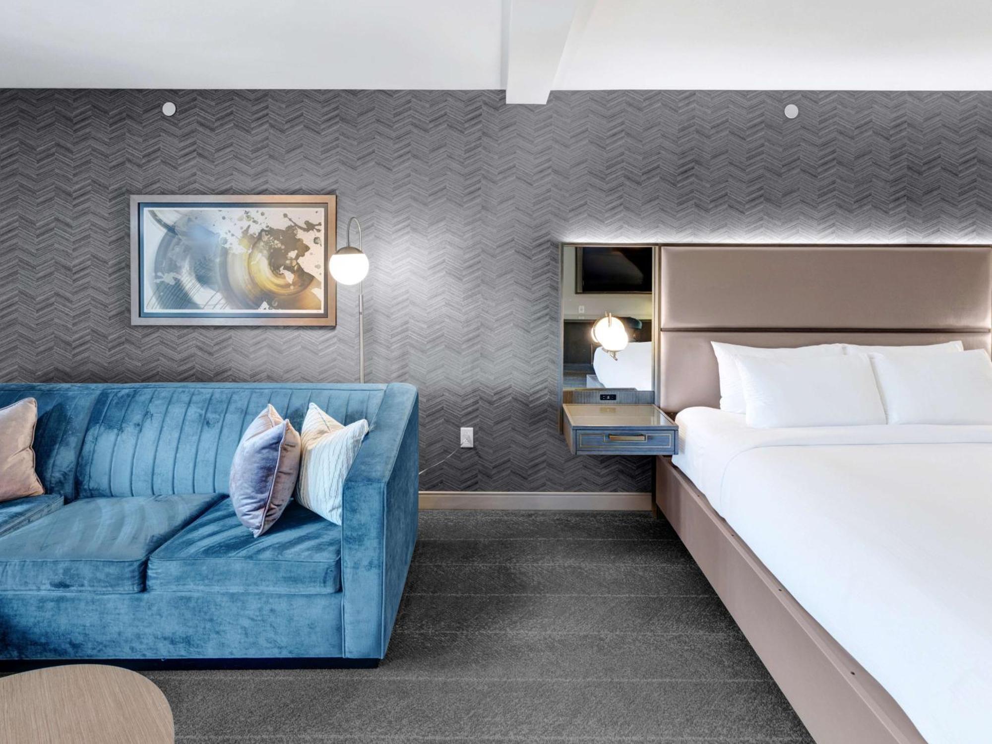 Tulsa Club Hotel Curio Collection By Hilton Buitenkant foto