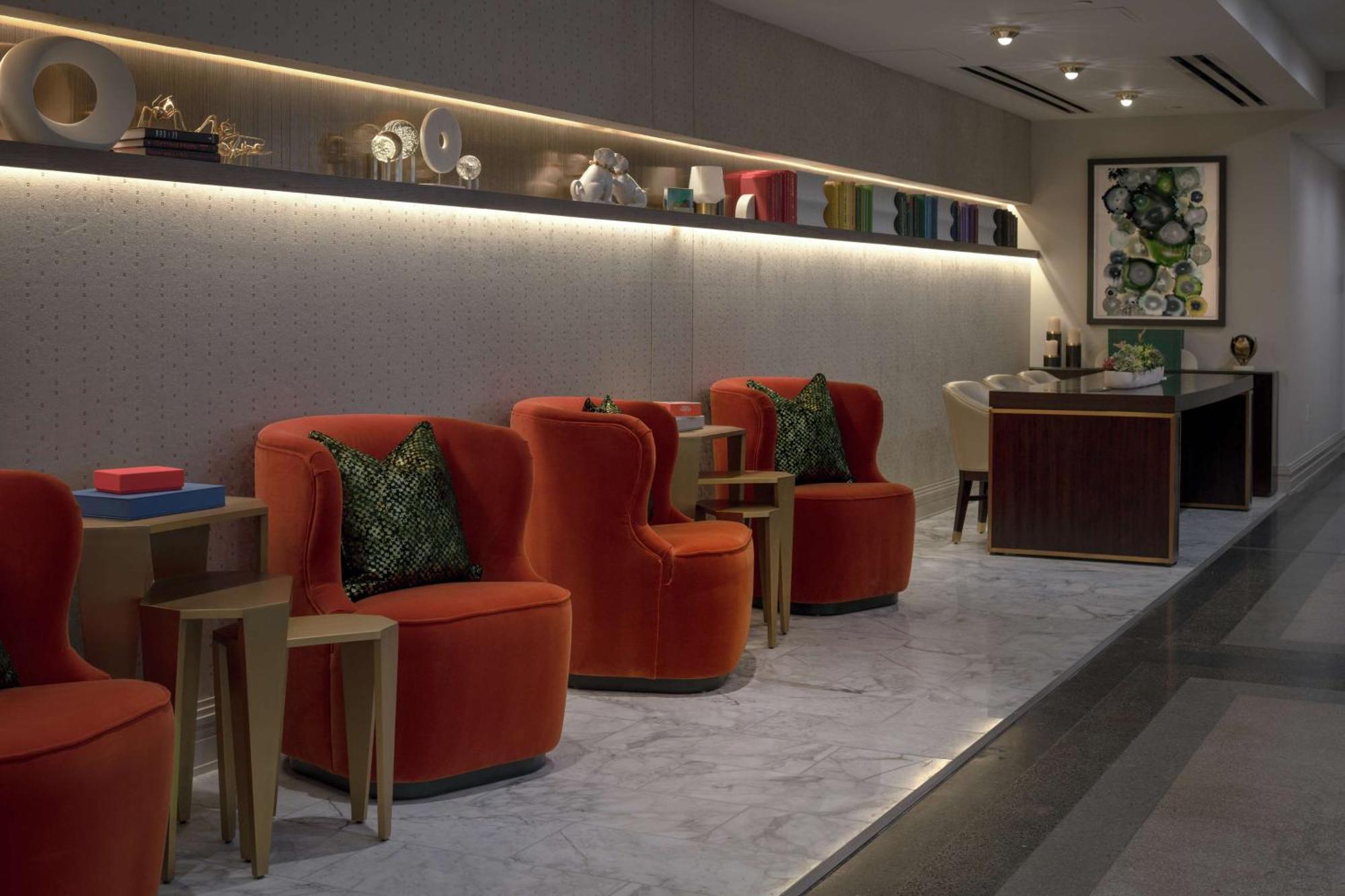 Tulsa Club Hotel Curio Collection By Hilton Buitenkant foto