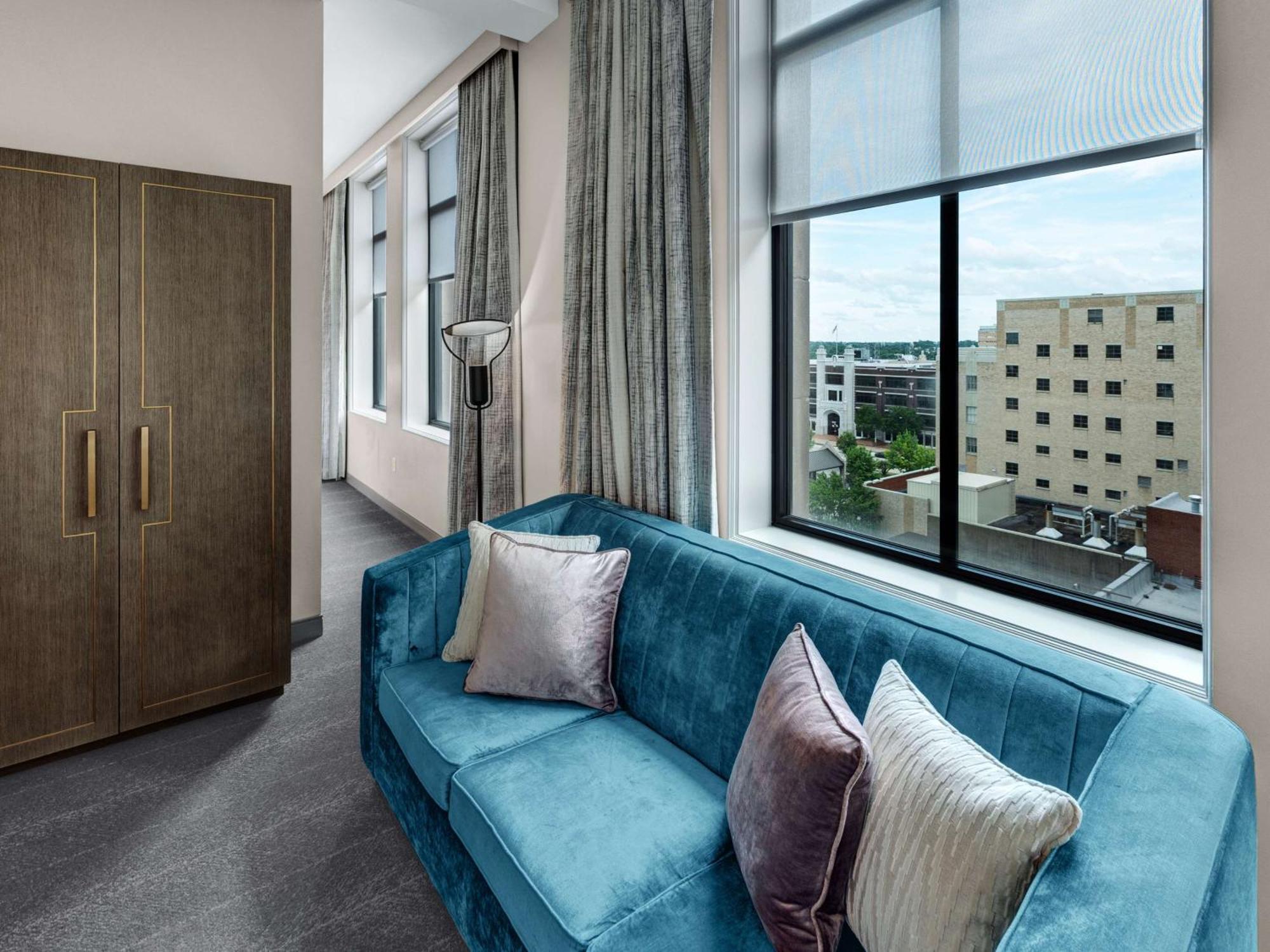 Tulsa Club Hotel Curio Collection By Hilton Buitenkant foto