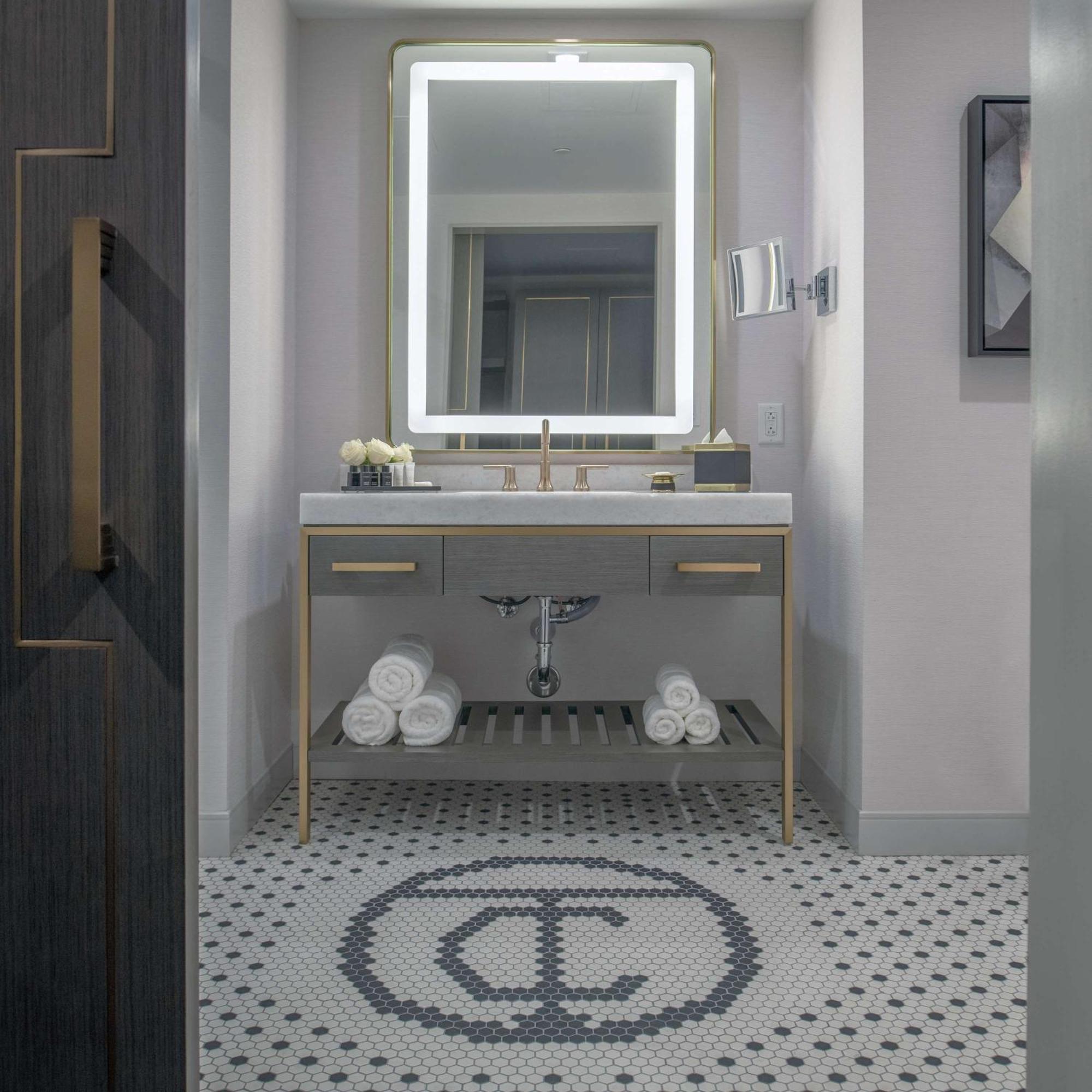 Tulsa Club Hotel Curio Collection By Hilton Buitenkant foto