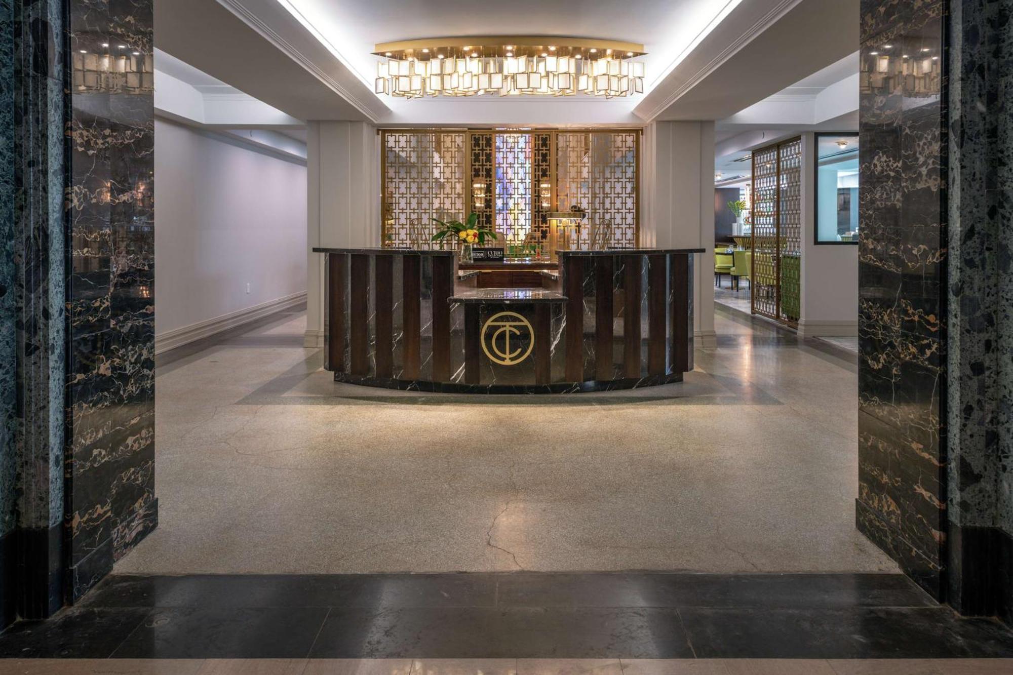 Tulsa Club Hotel Curio Collection By Hilton Buitenkant foto
