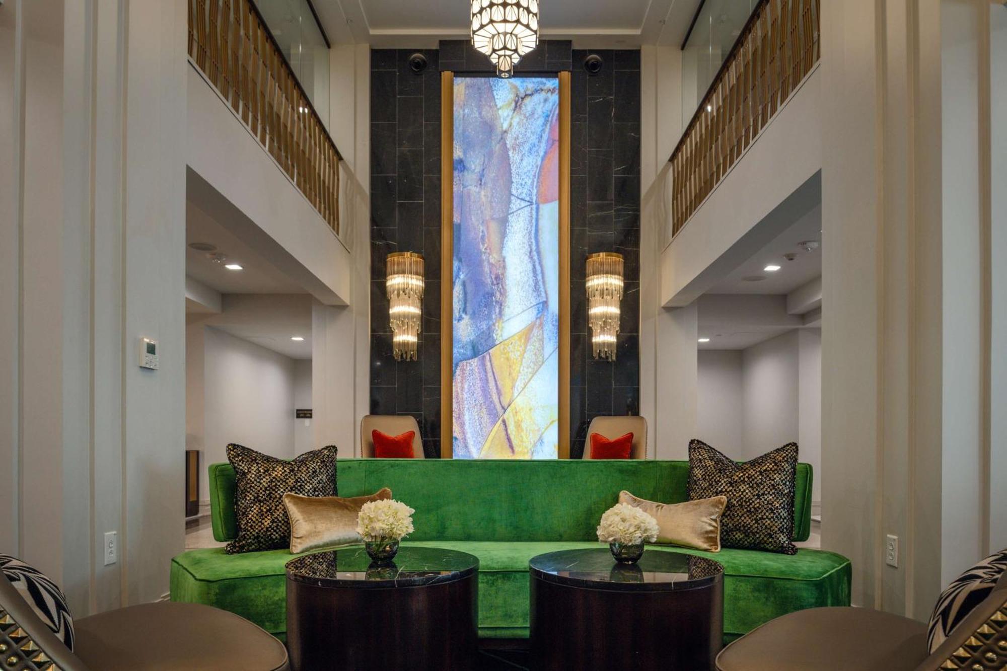 Tulsa Club Hotel Curio Collection By Hilton Buitenkant foto