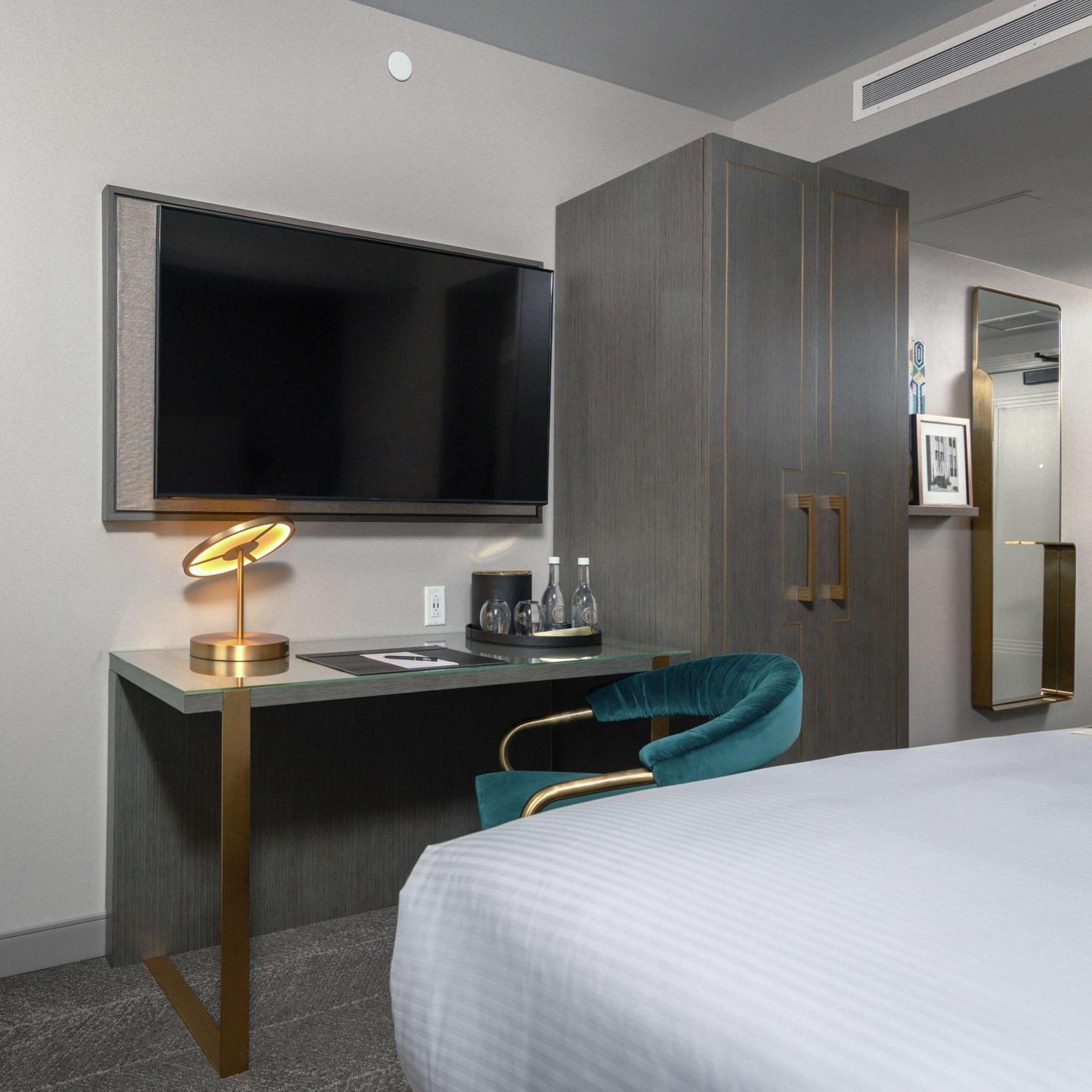 Tulsa Club Hotel Curio Collection By Hilton Buitenkant foto
