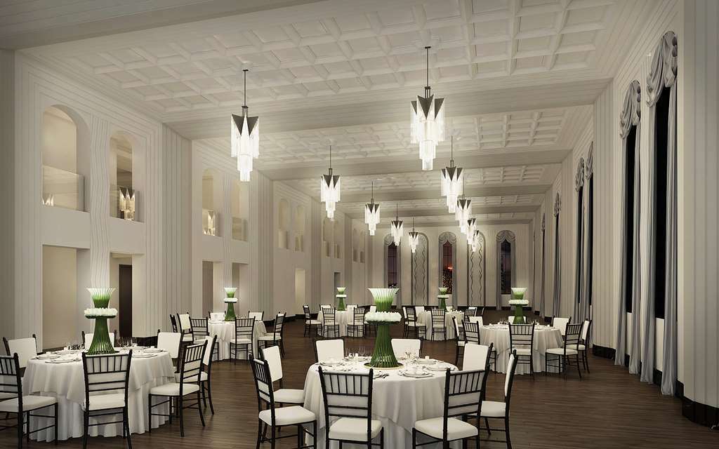 Tulsa Club Hotel Curio Collection By Hilton Faciliteiten foto